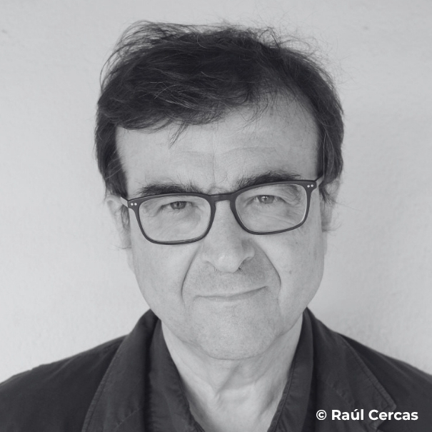 Javier Cercas